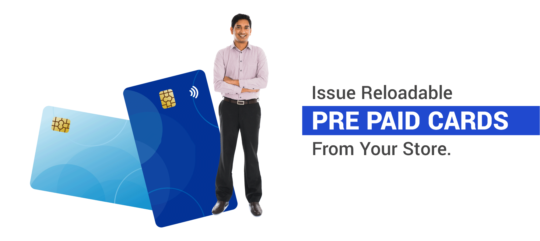 Pre paid cards – Digital Pay